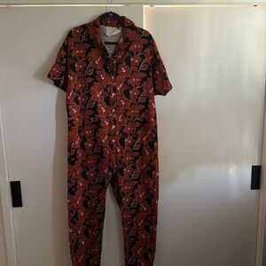 Acacia Teton jumpsuit Mid Pacific